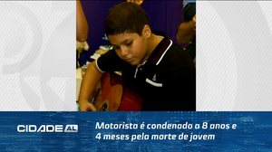 Motorista é condenado a 8 anos e 4 meses pela morte de jovem atropelado na Av. Fernandes Lima