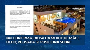 IML confirma que Luciana Klein Helfstein e o filho,  Arthur, morreram após descarga elétrica