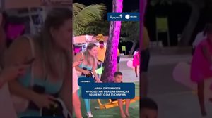 🎉Vila das Crianças tem programação gratuita na Praça Gogó da Ema até o dia 31#CidadeAL