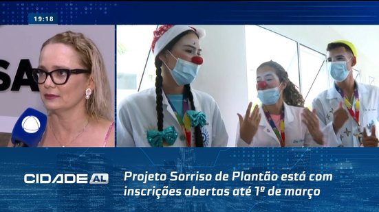 Projeto Sorriso de Plantão está com inscrições abertas até 1º de março