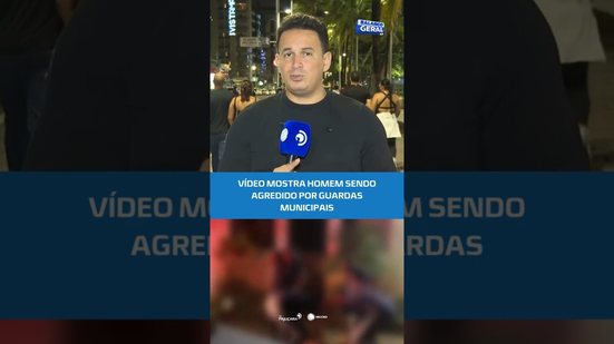 CHOCANTE: Prefeitura afasta agentes após vídeo mostrar agressão em São José da Laje #BalançoGeralAL