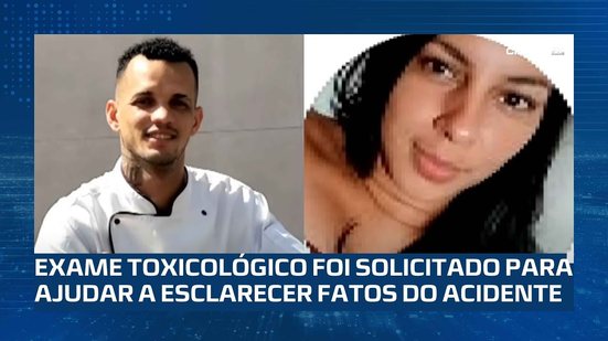 Casal morre em acidente entre moto e caminhão na avenida Menino Marcelo, no bairro Antares