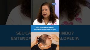 Queda de cabelo: entenda causas da alopecia e quando procurar ajuda #BalançoGeralAL