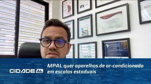 MPAL quer aparelhos de ar-condicionado em escolas estaduais