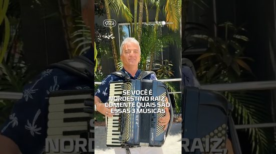 🪗🔥 Se o som da sanfona já te deu aquele arrepio de saudade… você é dos nossos! #SempreComVocê