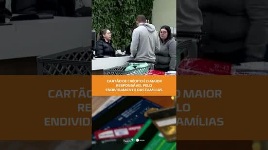 ⚠️ Endividamento cresce em Alagoas e cartão de crédito lidera as dívidas #FiqueAlerta