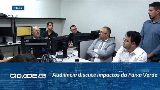 Comerciantes no Prejuízo: Audiência discute impactos da Faixa Verde