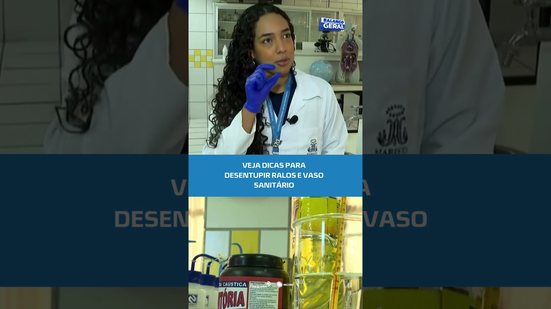 Cuidado! Você pode derreter o encanamento da sua casa #BalançoGeralAL