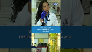Cuidado! Você pode derreter o encanamento da sua casa #BalançoGeralAL