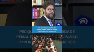 PEC da Maioridade Penal: proposta para reduzir idade de 18 para 16 anos é aprovada #BalançoGeralAL