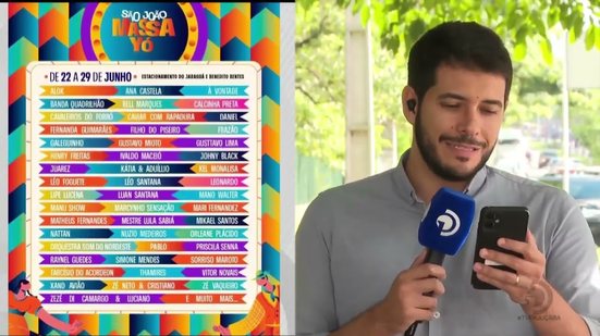 São João Massayó tem programação divulgada
