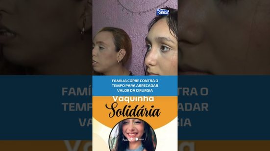 Campanha busca ajudar adolescente de 16 anos em tratamento contra câncer #BalançoGeralAL