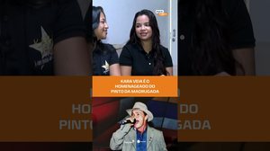 Bloco Pinto da Madrugada vai homenagear o cantor alagoano Kara Veia #FiqueAlerta