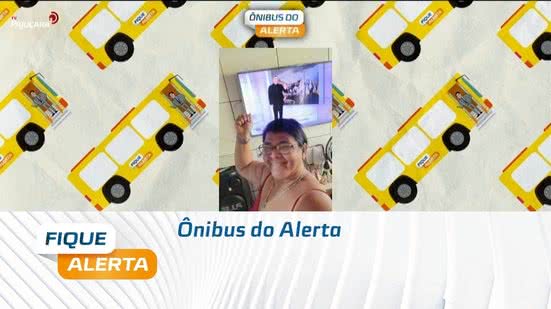 Ônibus do Alerta