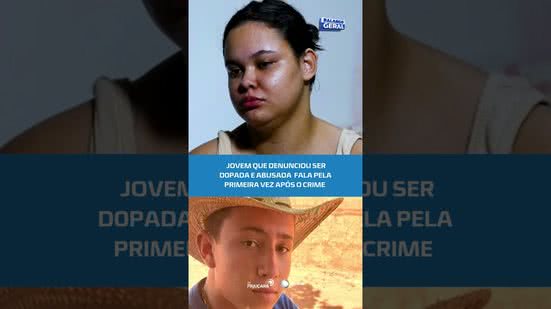 🚨Caso Marisa Daniela: jovem fala pela primeira vez após denúncia #BalançoGeralAL