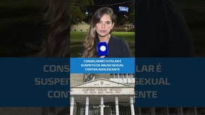 GRAVE: Investigação leva ao afastamento de conselheiro tutelar #BalançoGeralAL