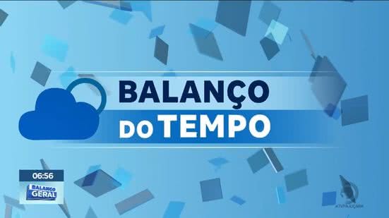 Balanço do Tempo