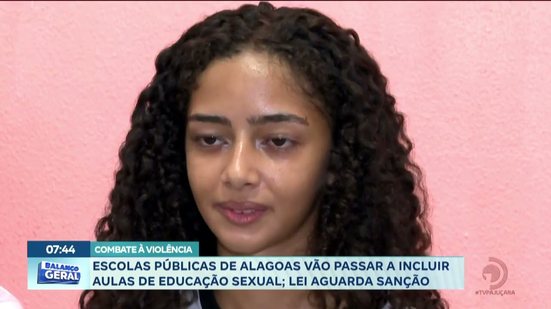 Escolas públicas de Alagoas vão passar a incluir aulas de educação sexual; lei aguarda sanção