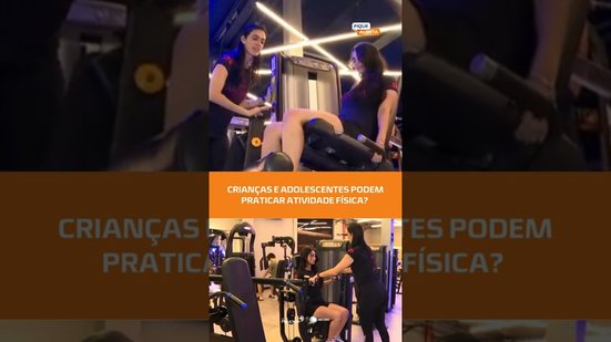 Saúde em movimento: especialista fala sobre atividade física para jovens #FiqueAlerta