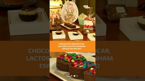 🍫Nova tendência: chocolates saudáveis conquistam consumidores em Maceió #FiqueAlerta