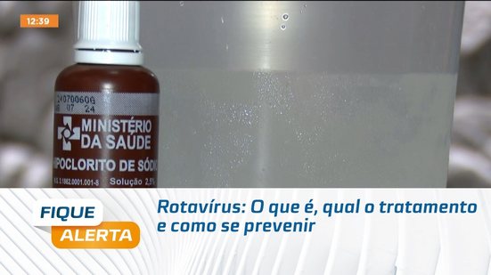 Rotavírus: O que é, qual o tratamento e como se prevenir