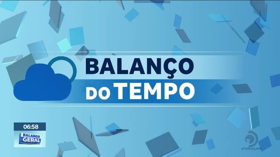 Balanço do Tempo
