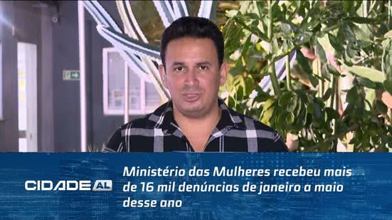 Ministério das Mulheres recebeu mais de 16 mil denúncias de janeiro a maio desse ano