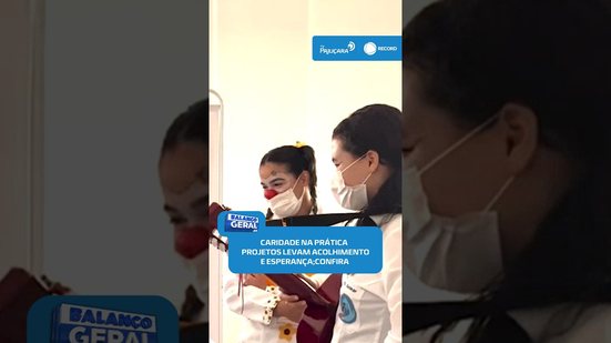 ❤️Dia da Caridade: projetos sociais transformam vidas com acolhimento e esperança #BalançoGeralAL