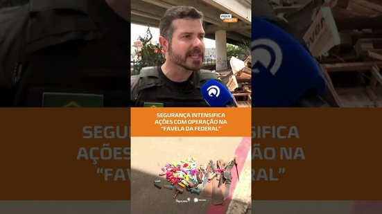 PARTE 2: Operação busca reforçar ordem em área conhecida de Maceió #FiqueAlerta