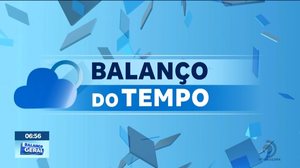 Balanço do Tempo