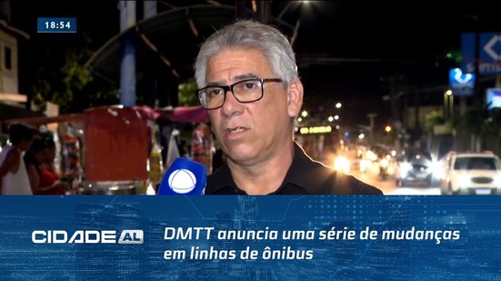 Transporte na Parte Alta: DMTT anuncia uma série de mudanças em linhas de ônibus