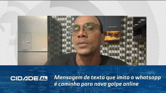 Mensagem de texto que imita o WhatsApp é caminho para novo golpe online