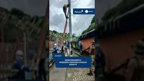 🔎 Polícia desmonta monitoramento clandestino de facção criminosa | #CidadeAL