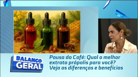 Pausa do Café: Qual o melhor extrato própolis para você? Veja as diferenças e benefícios