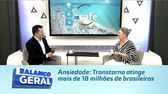 Ansiedade: Transtorno atinge mais de 18 milhões de brasileiros