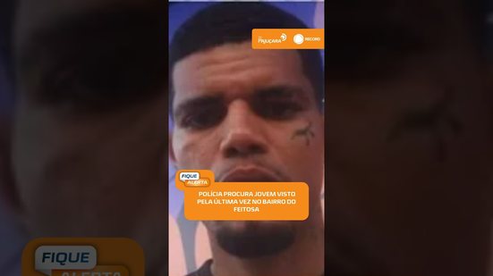 🚔 Desaparecimento no Feitosa mobiliza equipes da Polícia Civil | #FiqueAlerta