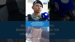 Prisões após duplo homicídio levantam novas suspeitas #BalançoGeralAL