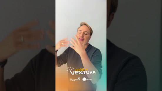 Hoje no #HoradoVentura: Pronunciamento de Rodrigo Godoy repercute nas redes
