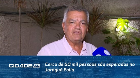 Prévias em Maceió: Cerca de 50 mil pessoas são esperadas no Jaraguá Folia