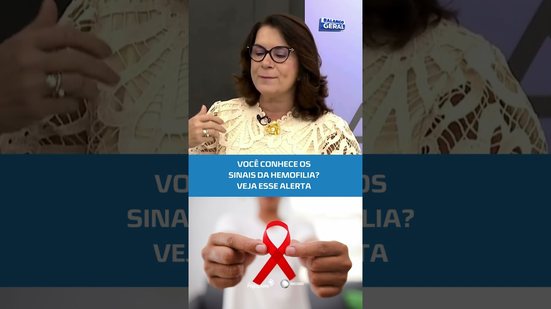 Hemofilia: diagnóstico precoce pode salvar vidas 🩸 (PARTE 1) #BalançoGeralAL