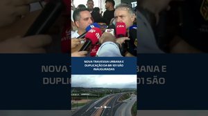 Obra de R$ 70 milhões entrega travessia urbana e duplicação da BR-101 #CidadeAL