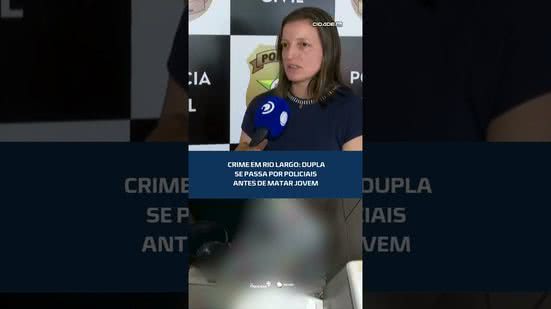 #CidadeAL | Jovem é morto após criminosos se identificarem como policiais