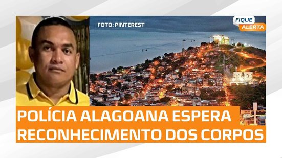 Com operação no “Morro do Alemão”, polícia segue sem saber: “Nem Catenga” vive, preso ou morto?