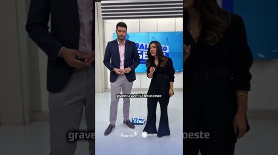 DESTAQUES: Grave acidente na Leste-Oeste mobiliza equipes  #BalançoGeralAL