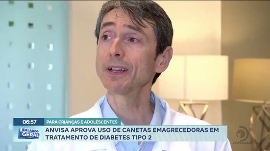 ANVISA aprova uso de canetas emagrecedoras em tratamento de diabetes tipo 2