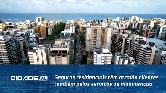 Seguros residenciais têm atraído clientes também pelos serviços de manutenção nos imóveis