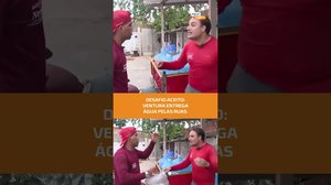 PARTE 1: Ventura tenta trabalhar como entregador… será que deu certo? 👀 #FiqueAlerta