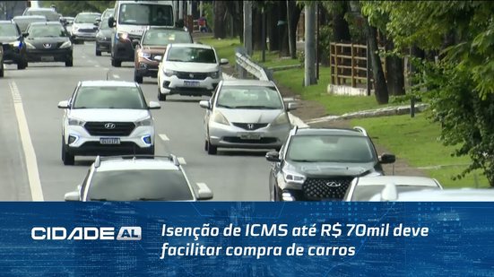 Isenção de ICMS até R$ 70mil deve facilitar compra de carros para pessoas com deficiência