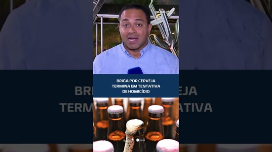 Por causa de uma cerveja: homem é preso após tentar matar o tio #CidadeAL