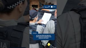 🚨 MPE investiga sonegação fiscal no setor de bebidas; débitos chegam a R$ 190 milhões #CidadeAL